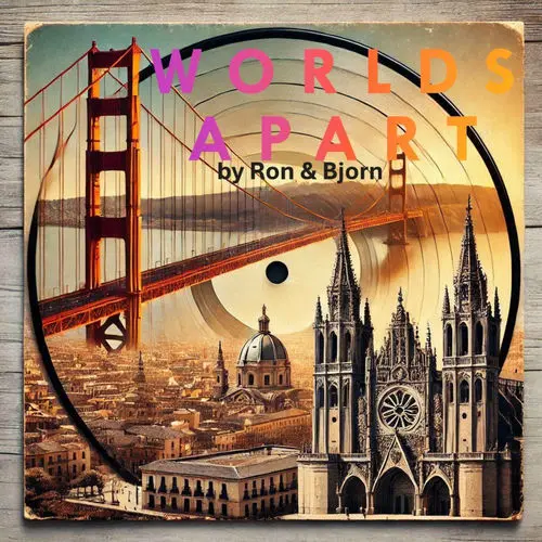 Ron&Bjorn - Worlds Apart (2025)