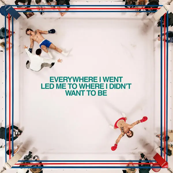 Tom Grennan - Everywhere I Went, Led Me to Where I Didn't Want to Be (2025)