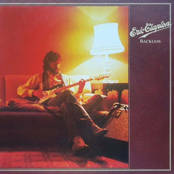 Eric Clapton - Backless (1978)