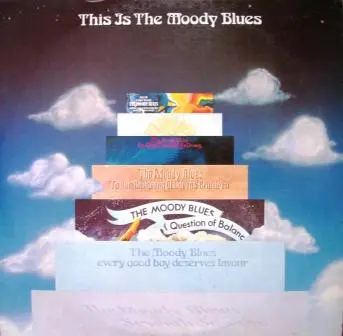 The Moody Blues – This Is The Moody Blues (1974)