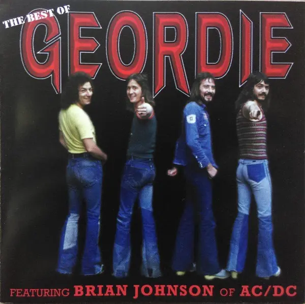 Geordie - The Best Of Geordie (1997)