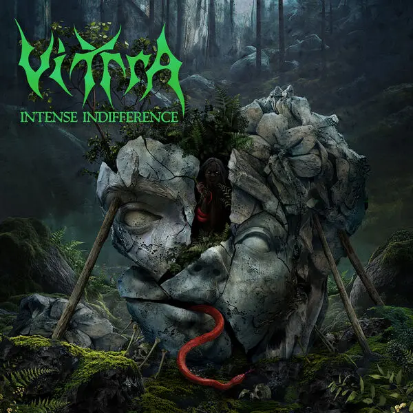 Vittra - Intense Indifference (2025)