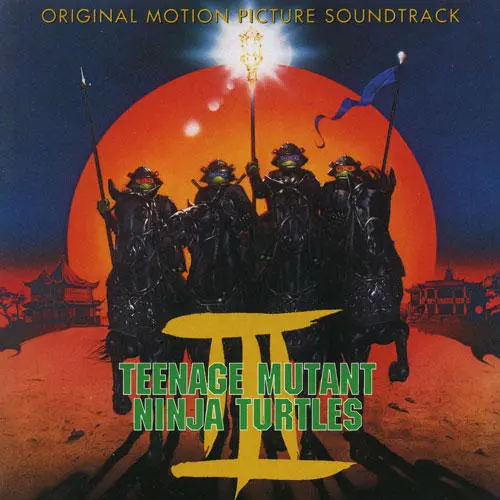 Черепашки Ниндзя 3 / Teenage Mutant Ninja Turtles III (1993)