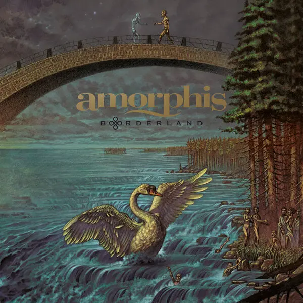 Amorphis - Borderland (Limited Edition) (2025)