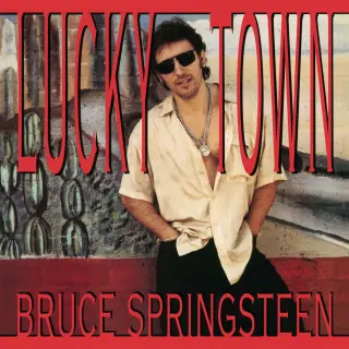 Bruce Springsteen - Lucky Town (1992)