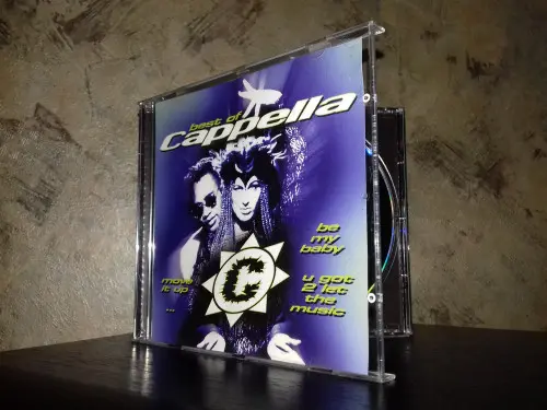 Cappella - Best Of (2010)