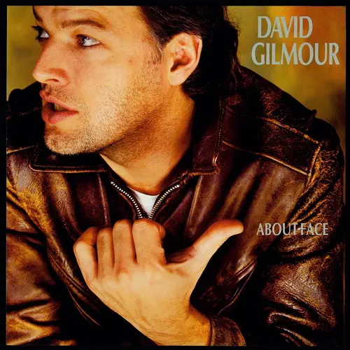 David Gilmour - About Face (1984)