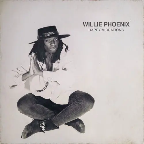 Willie Phoenix - Happy Vibrations (2025)