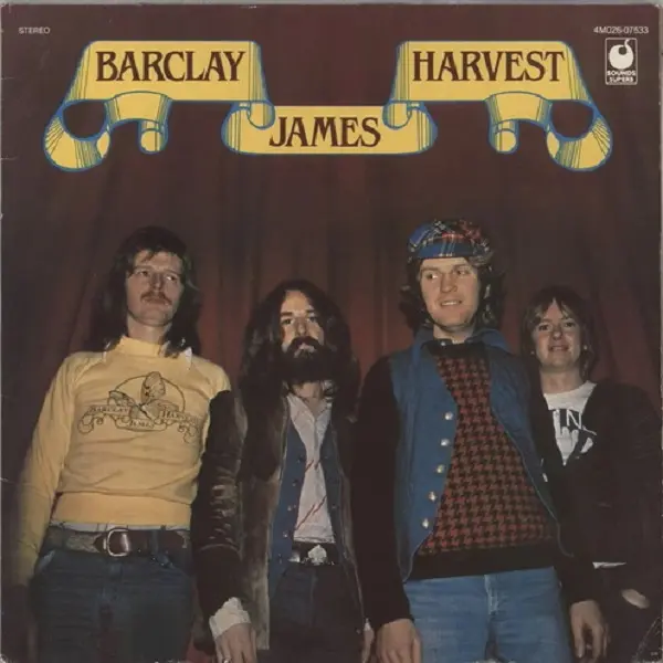 Barclay James Harvest - Дискография (1970-1997)