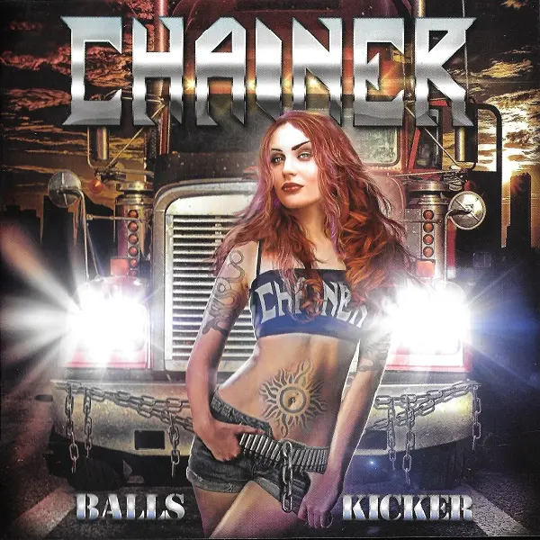 Chainer - Balls Kicker 2017