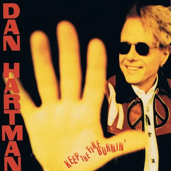 Dan Hartman  - Keep The Fire Burnin' (1994)