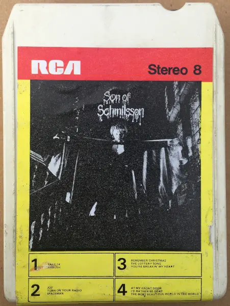 Nilsson - Son Of Schmilsson (1972)