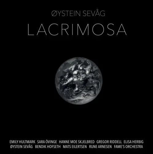 Øystein Sevåg - Lacrimosa (2025)