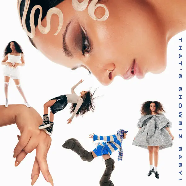 Jade - That's Showbiz Baby! (2025)