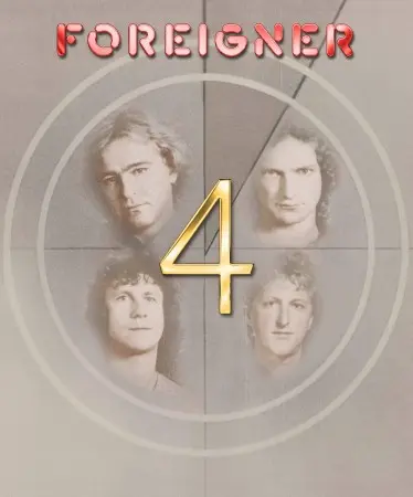 Foreigner - 4 (Deluxe Edition) (1981/2025)