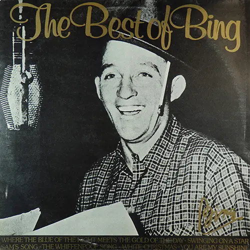 Bing Crosby - The Best Of Bing (1974)