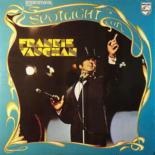 Frankie Vaughan - Spotlight On Frankie Vaughan (1975)