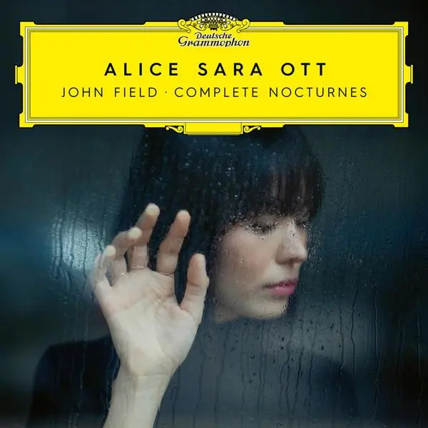 Alice Sara Ott - John Field - Complete Nocturnes (2025)