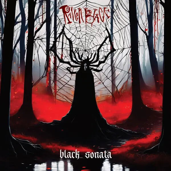 Raven Black - Black Sonata (2025)