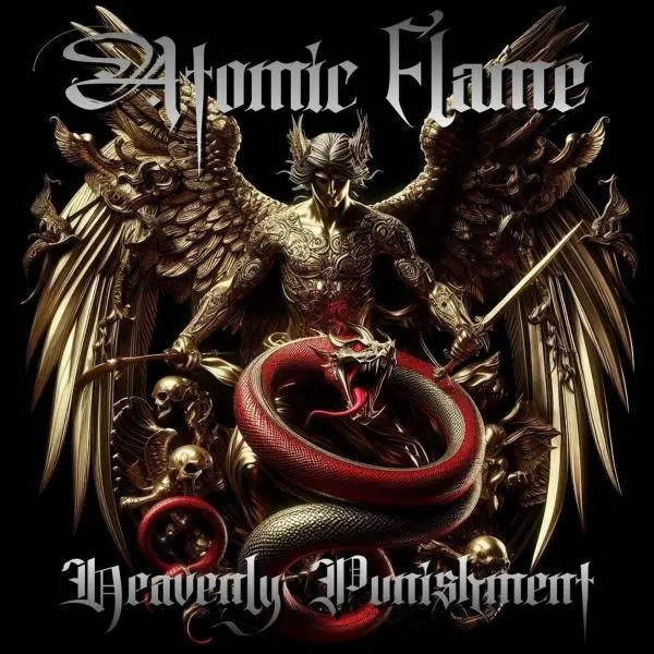 Atomic Flame - Heavenly Punishment (2025)