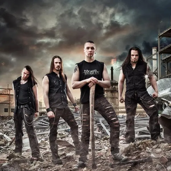 Mors Subita - Дискография (2011-2023)