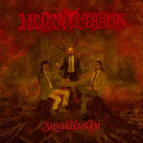 Ultravoidos - Silvaeternam (2025)