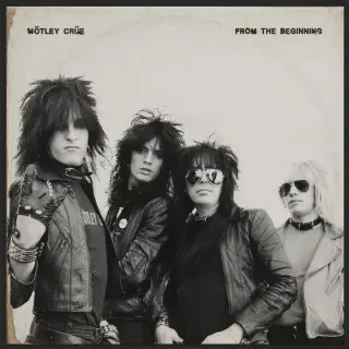 Mötley Crüe - From The Beginning (2025)