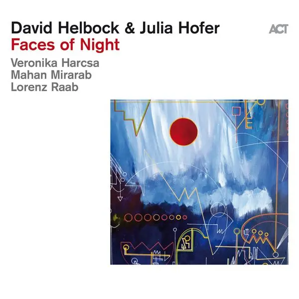 David Helbock & Julia Hofer - Faces of Night (2025)