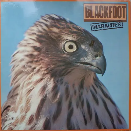 Blackfoot - Marauder (1981)