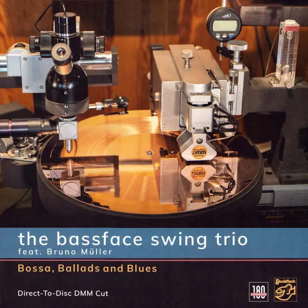 The Bassface Swing Trio, Bruno Müller - Bossa, Ballads and Blues (2022)