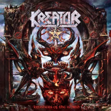 Kreator - Seven Serpents (Single) (2025)