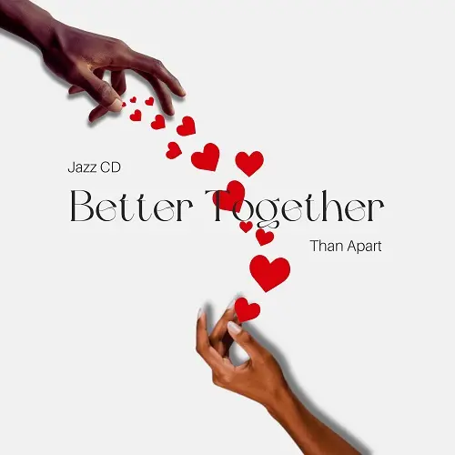 Gene A Mason II - Better Together Than Apart (2025)