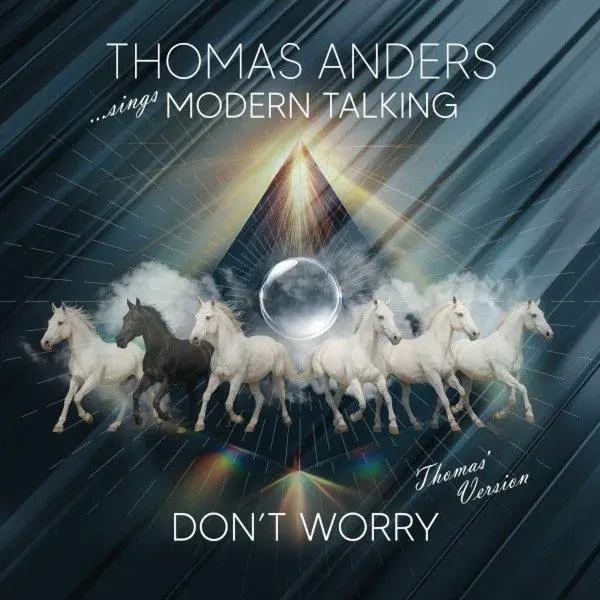 Thomas Anders - …Sings Modern Talking - Don't Worry (Thomas' Version) (2025)