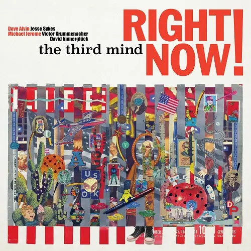 The Third Mind - Right Now! (2025)