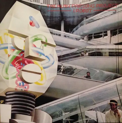 The Alan Parsons Project - I Robot (1977/ 2017)