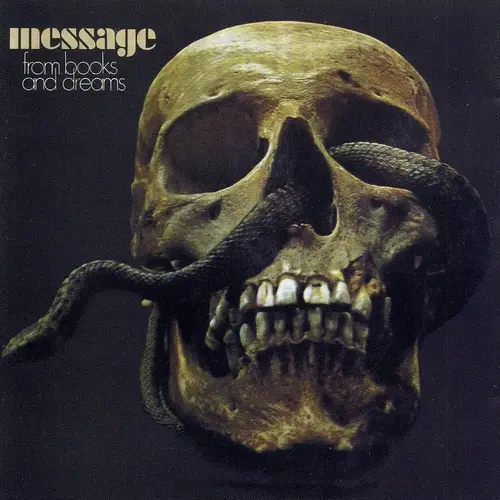 Message - From Books And Dreams (1973)