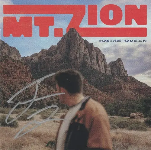 Josiah Queen - Mt. Zion (2025)