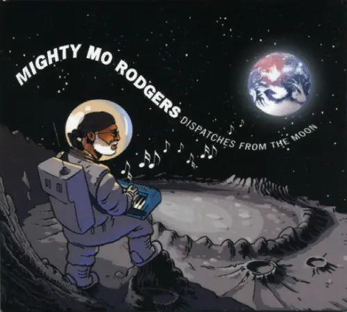 Mighty Mo Rodgers - Dispatches From The Moon (2009)