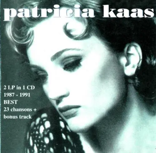 Patricia Kaas - Best 1987-1991 (1990)