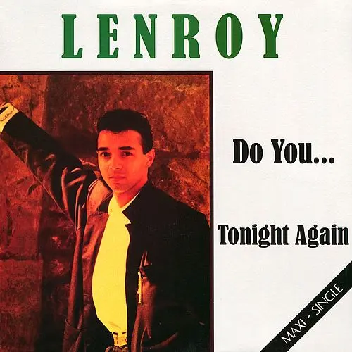 Lenroy - Do You... & Tonight Again (12'' Maxi-Single) (2013)