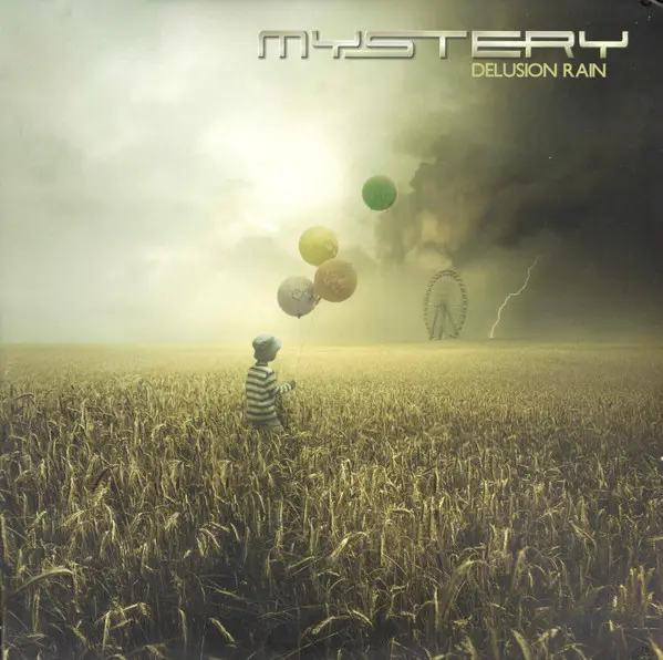 Mystery – Delusion Rain (2015/2025)
