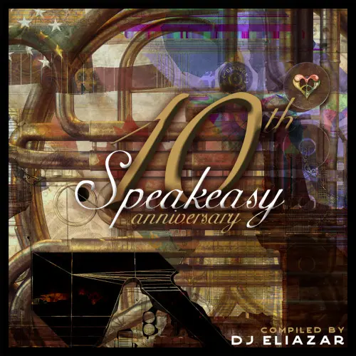 Speakeasy - 10 Years of Swinging on the Other Side of the Pond (2020)