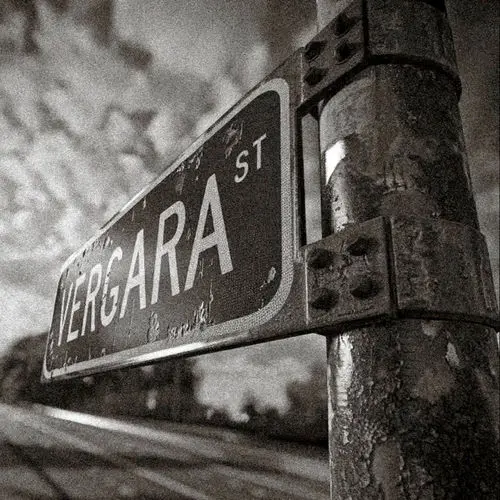Antonio Vergara - Vergara Street (2025)