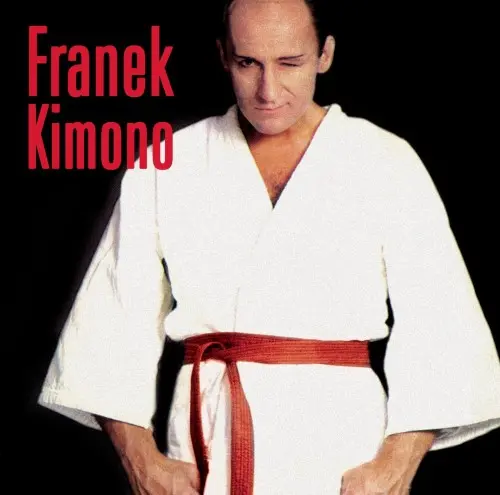Franek Kimono - Franek Kimono (1984/2008)