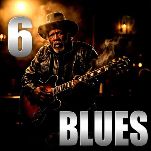 Paris Kis - BLUES 6 (2025)