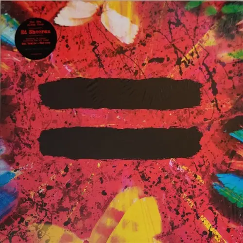 Ed Sheeran – = (Equals) (2021)