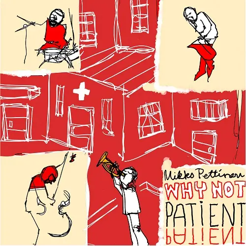Mikko Pettinen Why Not - Patient Patient (2025)
