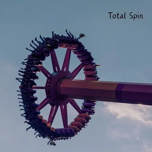 Caden Morrowick - Total Spin (2025)