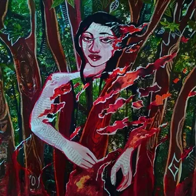 Antropoceno - Natureza morta (2025)