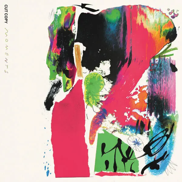 Cut Copy - Moments (2025)